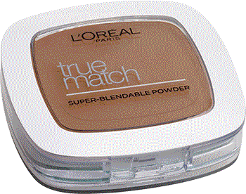 Polvo Compacto Polvo Compacto Beige 4n True Match Polvo Packshot